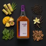 Neisson Profil 105 70cl bottle — Aroma visualization from community tastings