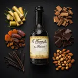 La Favorite La Flibuste 1999 70cl bottle — Visualisation aromatique issue des dégustations de la communauté