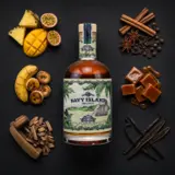 Navy Island Worthy Park & Hampden & Monymusk Jamaica XO 70cl bottle — Aroma visualization from community tastings