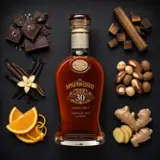 Appleton 30 Years - 2018 Edition 70cl bottle — Aroma visualization from community tastings