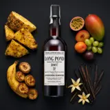 Velier Long Pond TECC 2007 70cl bottle — Aroma-Visualisierung aus Community-Verkostungen