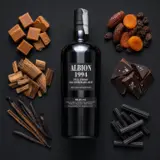 Velier Albion AN 1994 70cl bottle — Aroma visualization from community tastings
