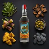 Velier River Antoine Rivers Royal Grenadian Rum 70cl bottle — Visualisation aromatique issue des dégustations de la communauté