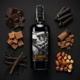 Velier Caroni Heavy Trinidad Rum HTR 1985 70cl bottle — Aroma visualization from community tastings