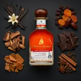 Admiral Rodney HMS Princessa 0cl bottle — Aroma visualization from community tastings