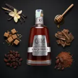 Oliver & Oliver Ron Quorhum 30 Aniversario 0cl bottle — Aroma-Visualisierung aus Community-Verkostungen