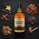 Chairman‘s Reserve Original 0cl bottle — Aroma-Visualisierung aus Community-Verkostungen