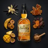 Plantation Grande Réserve 70cl bottle — Aroma visualization from community tastings