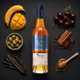 Savanna Collection Grand Arôme Chai Humide 2007 50cl bottle — Aroma visualization from community tastings