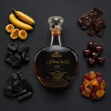 Damoiseau Rhum Vieux Vintage 1953 70cl bottle — Aroma visualization from community tastings