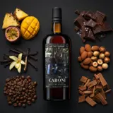 Velier Caroni 3rd Employees Vijay „Vijay“ Ranmarine 1996 70cl bottle — Aroma-Visualisierung aus Community-Verkostungen