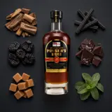 Pusser‘s Rum Aged 15 Years 2003 70cl bottle — Aroma-Visualisierung aus Community-Verkostungen