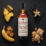 Hampden Great House (Distillery Edition 2019) 70cl bottle — Aroma-Visualisierung aus Community-Verkostungen