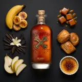 Bumbu The Original 70cl bottle — Aroma visualization from community tastings