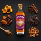Cihuatán Sahumerio Aged Rum 2006 70cl bottle — Visualisation aromatique issue des dégustations de la communauté