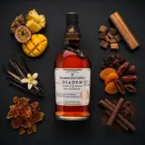 Foursquare Private Cask Selection Diadem (The Whisky Exchange) 70cl bottle — Aroma visualization from community tastings