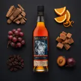 Savanna The Wild Island Edition - Mer 2003 50cl bottle — Aroma-Visualisierung aus Community-Verkostungen