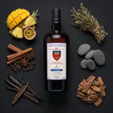 Velier Chelo Clairin Vieux Sajous - First Release 2016 70cl bottle — Aroma-Visualisierung aus Community-Verkostungen