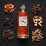 LVMH Cuba Ron S.A. Eminente Reserva 7 ans 70cl bottle — Visualisation aromatique issue des dégustations de la communauté