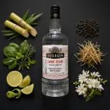 Depaz Dillon Blanc Canne Rouge - Récolte 2019 70cl bottle — Visualisation aromatique issue des dégustations de la communauté