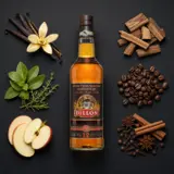 Dillon XO Rhum Vieux 12 Ans 70cl bottle — Aroma visualization from community tastings