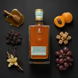 A.H. Riise Santos Dumont XO Palmira 70cl bottle — Aroma visualization from community tastings