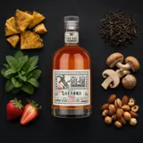 Rum Nation Savanna Small Batch Rare Rums Grand Arôme 2007 70cl bottle — Aroma visualization from community tastings