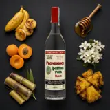 Velier Providence Haitian Rum Blanc „First drops“ 2019 70cl bottle — Aroma visualization from community tastings