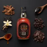 Mohan Meakin Distillery Old Monk Supreme 7 Years Old Blended 75cl bottle — Aroma visualization from community tastings