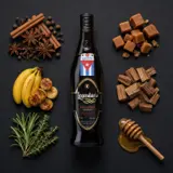 Legendario Añejo 9 Years 70cl bottle — Visualisation aromatique issue des dégustations de la communauté