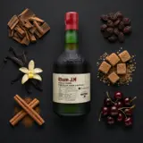 Old Brothers & Excellence Rhum Rhum J.M 21 years 1999 50cl bottle — Aroma visualization from community tastings
