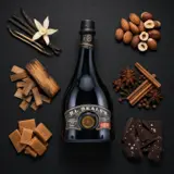 R.L. Seale’s Foursquare Finest Barbados Rum Export Proof 70cl bottle — Aroma visualization from community tastings