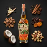 West Indies Plantation One-Time Limited Edition 2011 70cl bottle — Visualisation aromatique issue des dégustations de la communauté