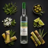 Velier Chelo Clairin Sajous 2018 70cl bottle — Aroma visualization from community tastings