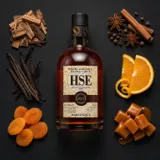HSE Château la Tour Blanche 2013 50cl bottle — Visualisation aromatique issue des dégustations de la communauté