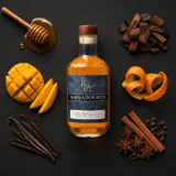 RA Barbados Rum Rockley Style BBR 1986 50cl bottle — Aroma visualization from community tastings