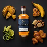 Hampden RA Jamaica Rum HD HGML 1989 50cl bottle — Visualisation aromatique issue des dégustations de la communauté