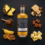 Hampden RA Jamaica Rum (HD Distillery) C<>H 1990 50cl bottle — Aroma visualization from community tastings