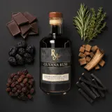 Enmore RA Guyana Rum REV 1994 50cl bottle — Aroma visualization from community tastings