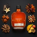 A.F.D. Ron Barceló Imperial 70cl bottle — Aroma visualization from community tastings