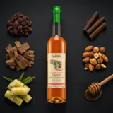 Velier Chelo Clairin Ansyen Sajous (Bielle Cask) 2017 70cl bottle — Aroma visualization from community tastings