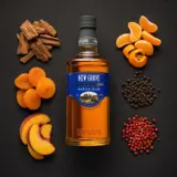 Grays New Grove Royal Rum Blend (60th Anniversary of LMDW) 2007 70cl bottle — Visualisation aromatique issue des dégustations de la communauté