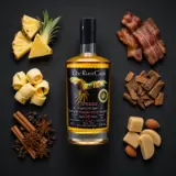 TRC Hampden Jamaica C<>H 1990 50cl bottle — Aroma visualization from community tastings