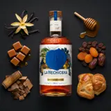 La Hechicera Serie Experimental No.1 70cl bottle — Aroma visualization from community tastings