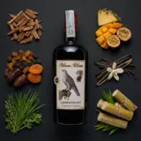 Velier Bielle Rhum Rhum Libération 2017 2010 70cl bottle — Aroma-Visualisierung aus Community-Verkostungen