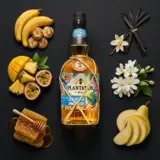 South Pacific Plantation Isle of Fiji 70cl bottle — Aroma visualization from community tastings