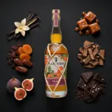 Cartavio Plantation Peru 2006 (One-Time Limited Edition 75cl bottle — Aroma visualization from community tastings