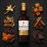 Barbancourt Rhum vieux Réserve du Domaine 70cl bottle — Aroma visualization from community tastings