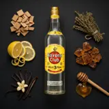 Havana Club Añejo 3 Años 70cl bottle — Aroma visualization from community tastings