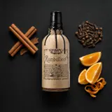 Ableforth’s Rumbullion! 70cl bottle — Aroma-Visualisierung aus Community-Verkostungen